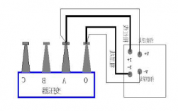 变压器绝缘套管厂家，变压器套管绝缘电阻测试的接线图