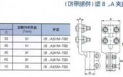 变压器线夹厂家，变压器设备线夹型号规格