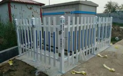 天津变压器防护栏厂家，变压器防护栏杆！