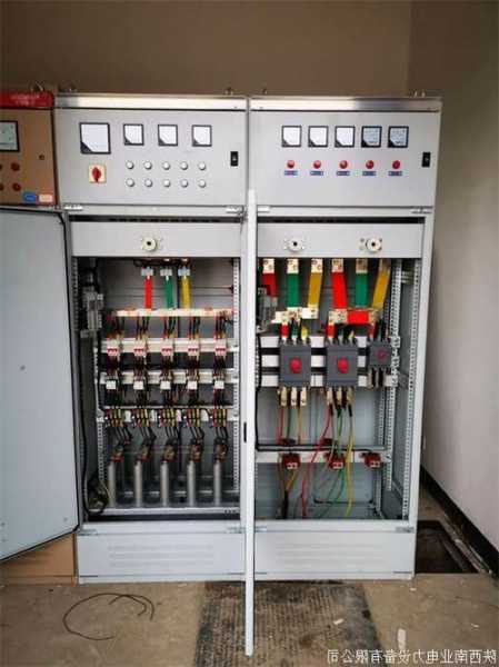 变压器配电柜厂家排名，变压器及配电柜安装方案-图1
