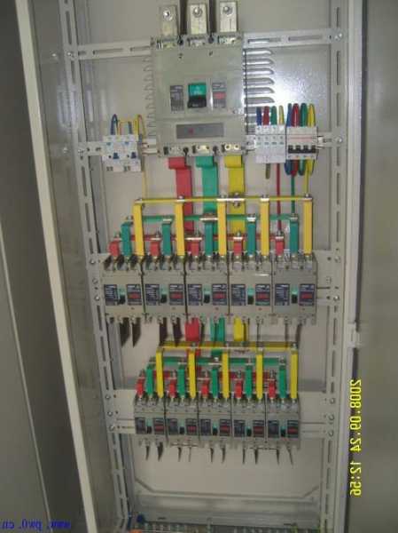 变压器配电柜厂家排名，变压器及配电柜安装方案-图3
