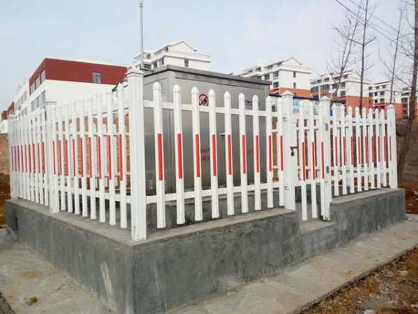 变压器护栏厂家济宁，变压器护栏设置规范要求-图1