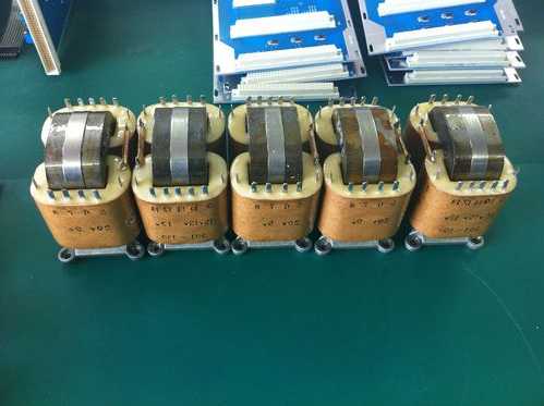 关于中频变压器杭州厂家的信息-图2