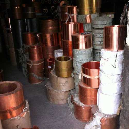 干式变压器紫铜带厂家，变压器紫铜价格-图3