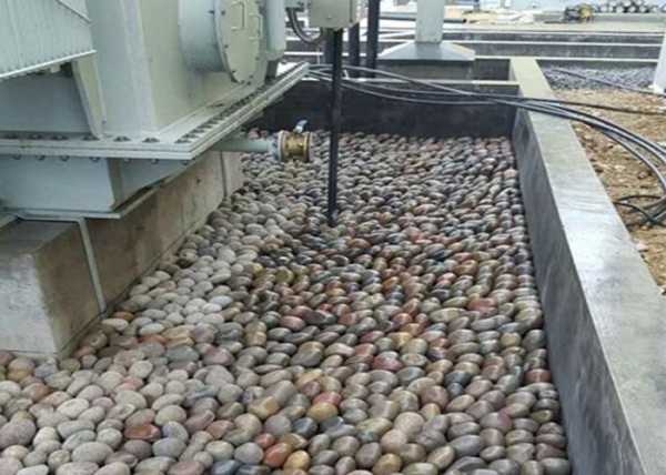 变压器鹅卵石滤料厂家，变压器下的鹅卵石什么作用-图1