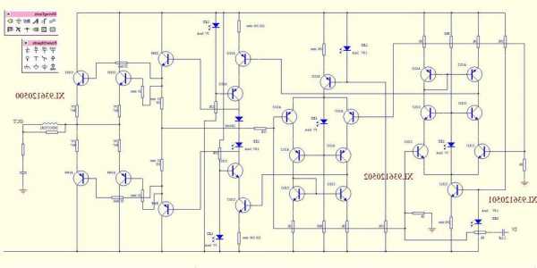 变压器后级功放厂家，变压器输出功放电路-图1