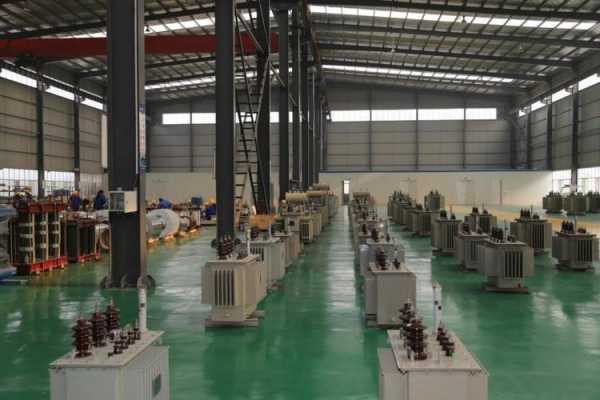 中国变压器厂家产值，中国变压器生产最好的工厂-图3