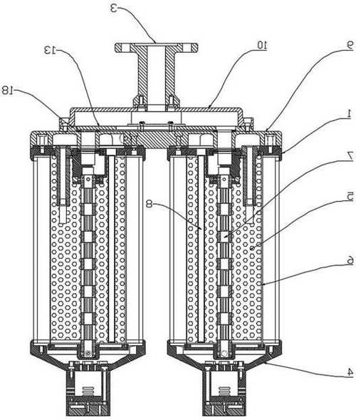 变压器吸湿器厂家，变压器吸湿器结构图-图3