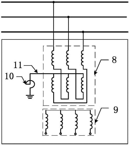 消弧变压器厂家，带消弧线圈的站用变变压器的停送电步骤-图3