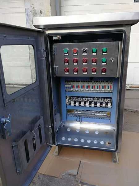 金华变压器控制箱厂家，变压器控制箱图片-图1