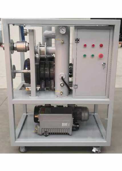 变压器厂家需真空泵，电力变压器抽真空标准-图3