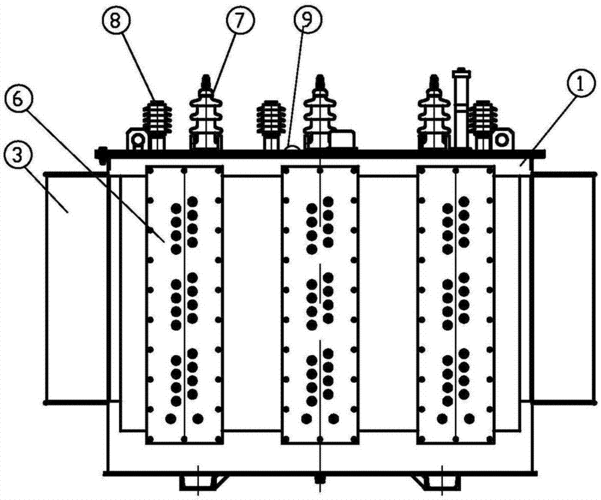 碳硅棒变压器厂家，碳化硅变压器原理-图1