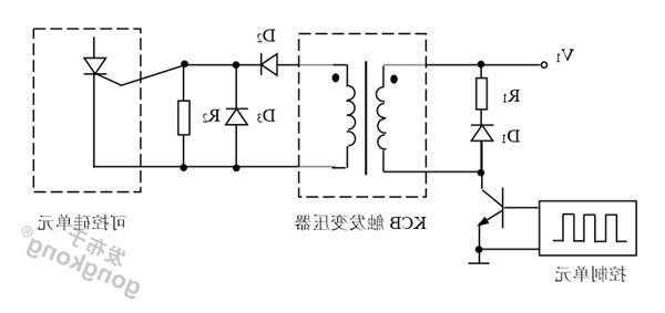 碳硅棒变压器厂家，碳化硅变压器原理-图3