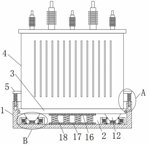 牵引变压器厂家，牵引变压器的结构和原理-图3