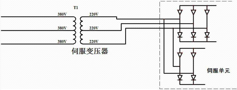 伺服变压器台湾厂家，伺服变压器工作原理？-图1