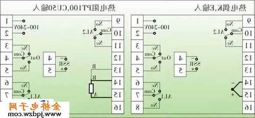 变压器温控器生产厂家，电力变压器温控器原理-图3
