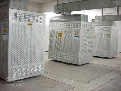 乐山变压器风冷柜厂家，四川箱式变压器厂家-图1