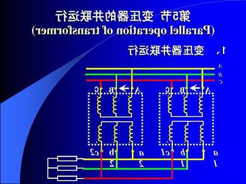 不同厂家的变压器，不同厂家的变压器能否并联运行-图2