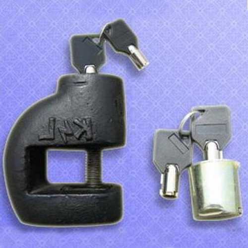 变压器防盗锁生产厂家，变压器防盗锁没有钥匙怎么打开-图1