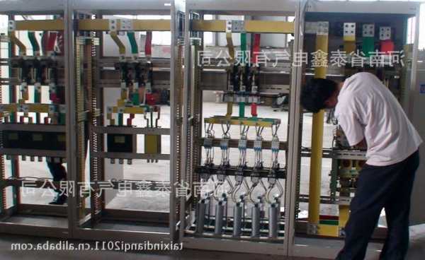 变压器配线柜厂家，变压器到低压柜配线标准-图3