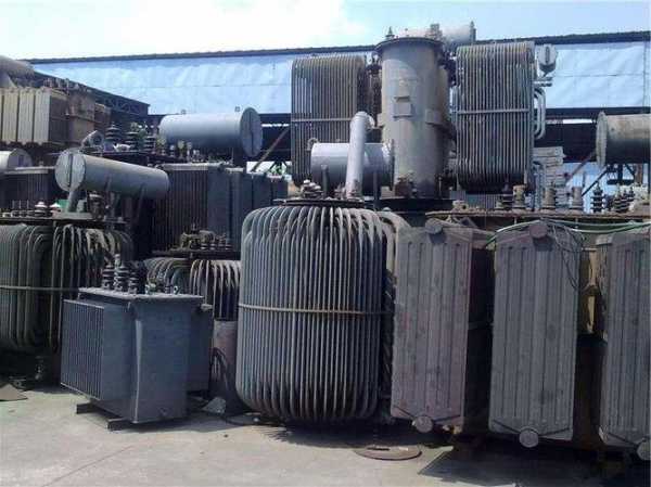 变压器回收配件厂家，变压器废品回收-图3