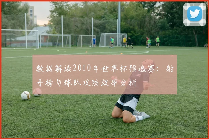 数据解读2010年世界杯预选赛:射手榜与球队攻防效率分析