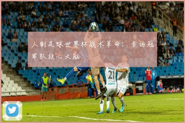 人制足球世界杯战术革命:专访冠军队核心大脑