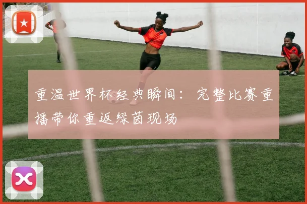 重温世界杯经典瞬间：完整比赛重播带你重返绿茵现场