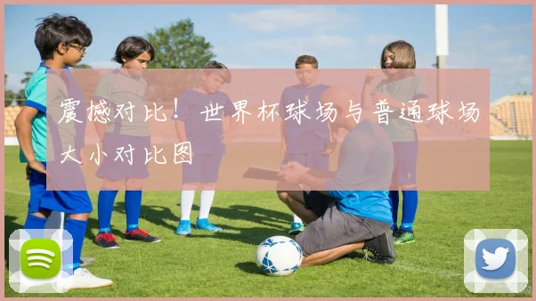 震撼对比!世界杯球场与普通球场大小对比图