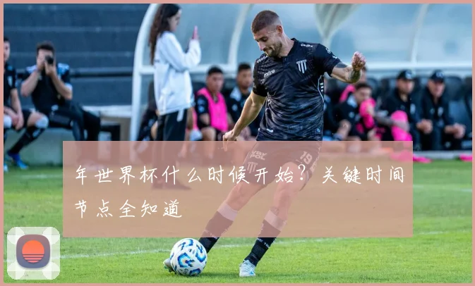 年世界杯什么时候开始？关键时间节点全知道